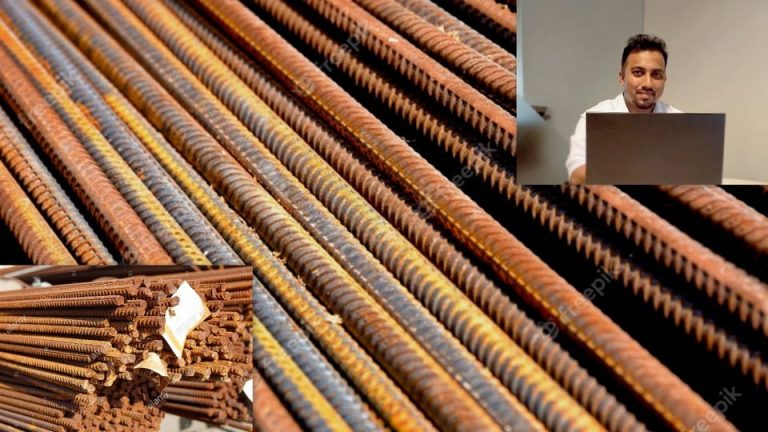 “Reddish Doesn’t Always Mean Rust, and Rust Doesn’t Always Mean Bad Rebar”