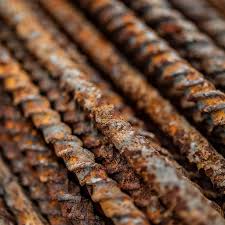 Reddish Doesn't Always Mean Rust