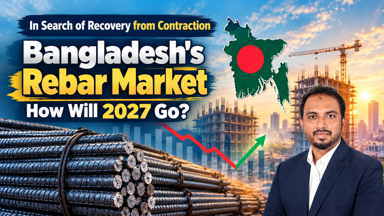 Bangladeshs Rebar Market